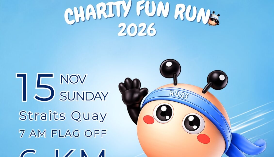 Mount Miriam H.U.G.S Charity Fun Run 2026 event banner