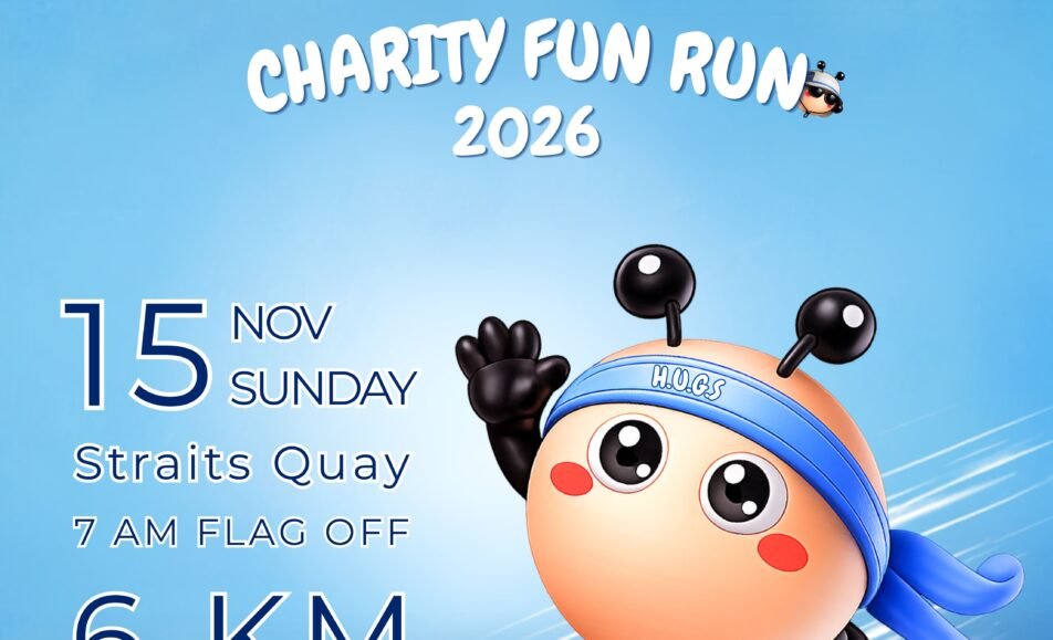 Mount Miriam H.U.G.S Charity Fun Run 2026 event banner