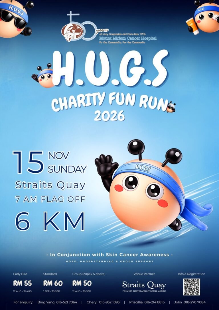 Mount Miriam H.U.G.S Charity Fun Run 2026