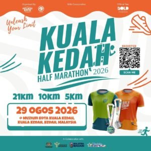 Kuala Kedah Half Marathon 2026