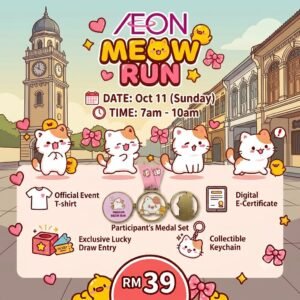 AEON Meow Run – Taiping