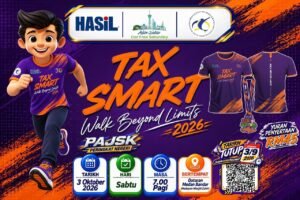 Tax Smart 2026 – Walk Beyond Limits