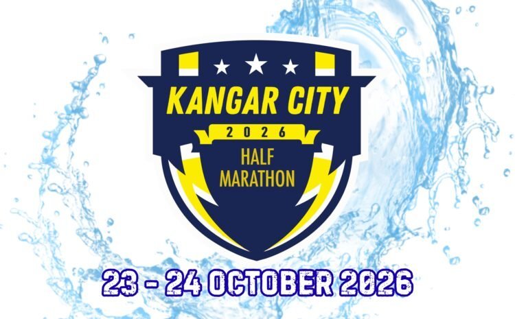 Kangar City Half Marathon 2026
