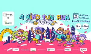 A Kind Fun Run 2025