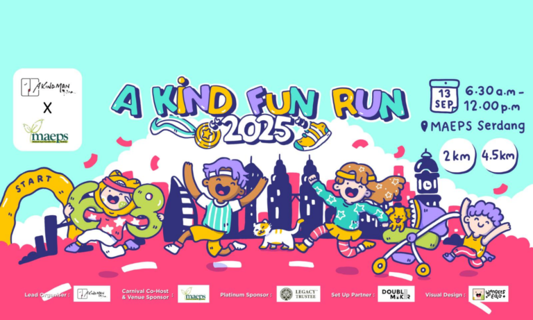 A Kind Fun Run 2025