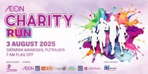 AEON Charity Run 2025
