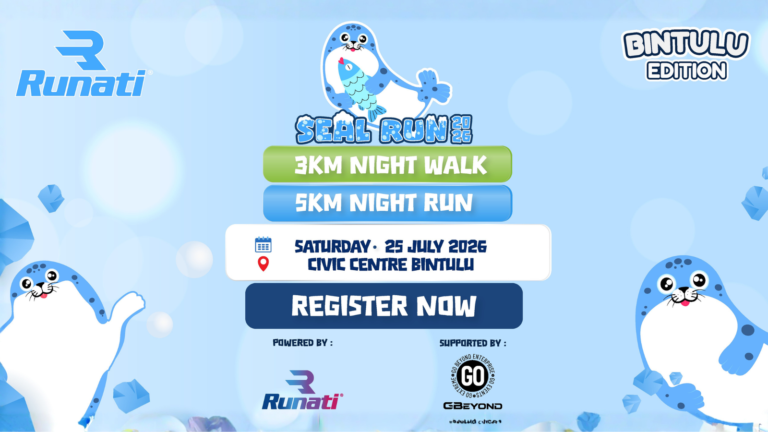 Seal Run Bintulu Edition 2026