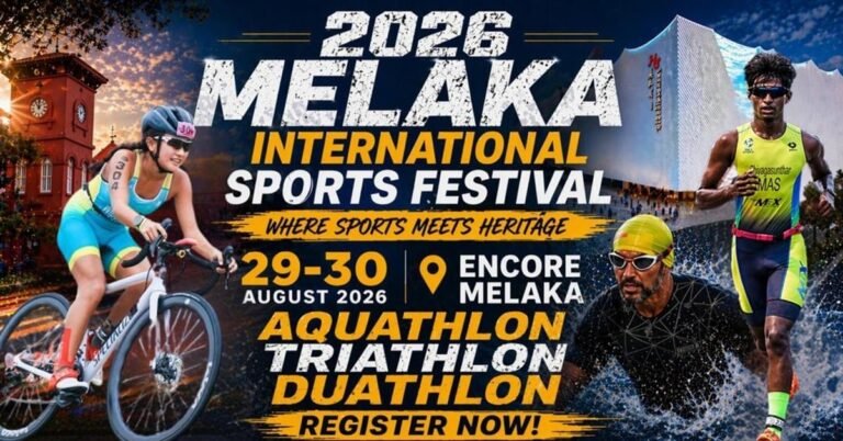 Melaka International Sports Festival 2026