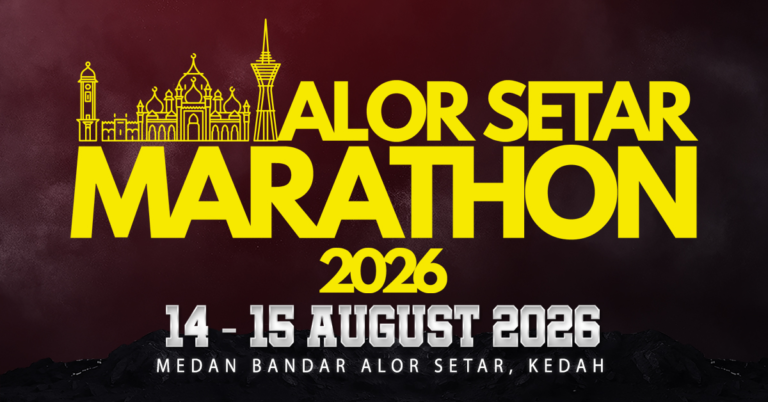 Alor Setar Marathon 2026