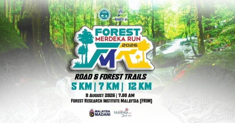 Forest Merdeka Run 2026