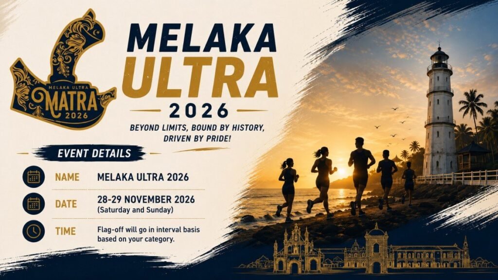 MELAKA ULTRA 2026