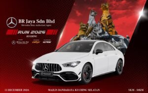 Mercedes-Benz BR Jaya Run
