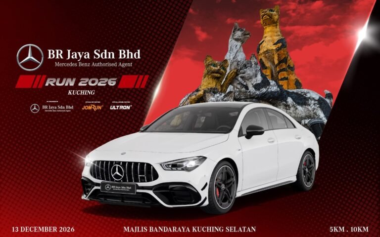 Mercedes-Benz BR Jaya Run