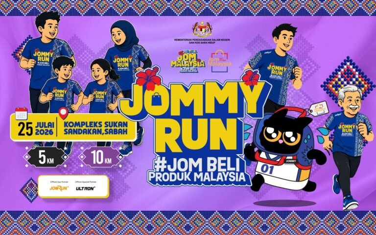 Jommy Run