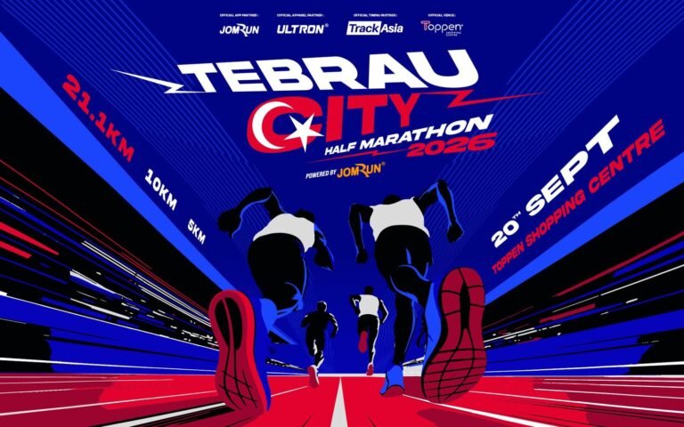 Tebrau City Half Marathon