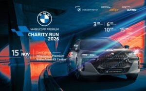 BMW Wheelcorp Premium Charity Run