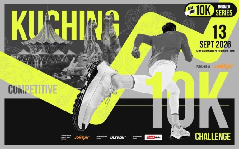 Kuching 10K Challenge
