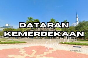 Dataran Kemerdekaan Shah Alam