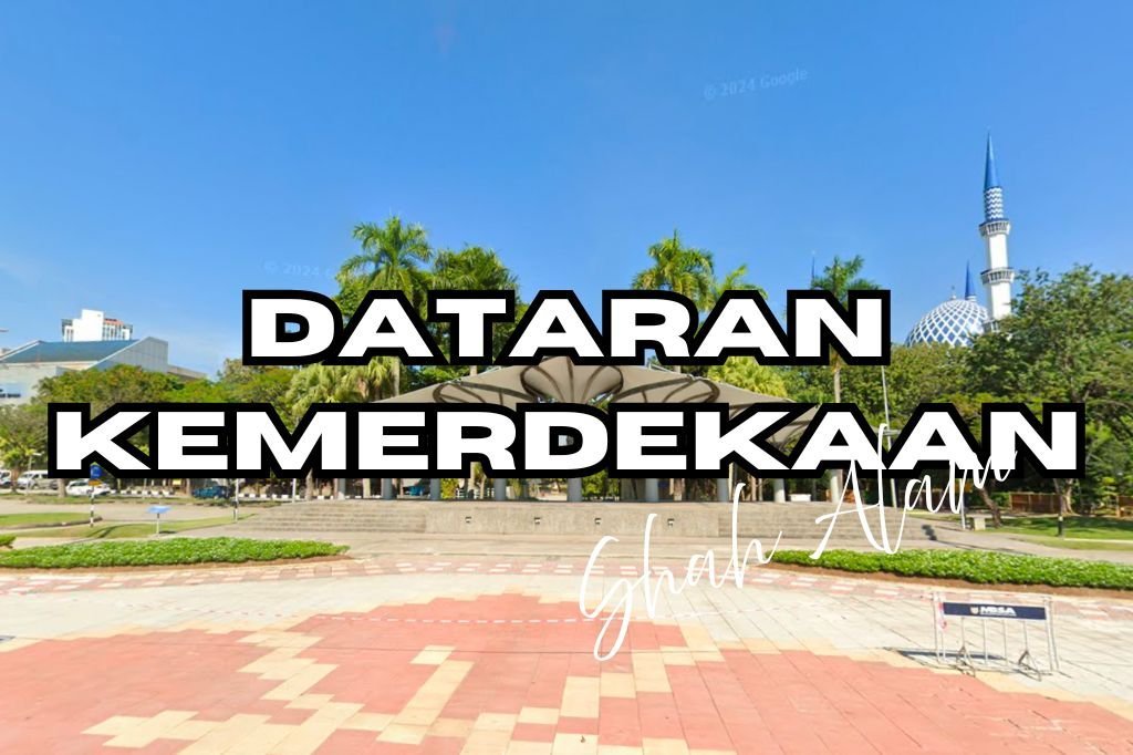 Dataran Kemerdekaan Shah Alam