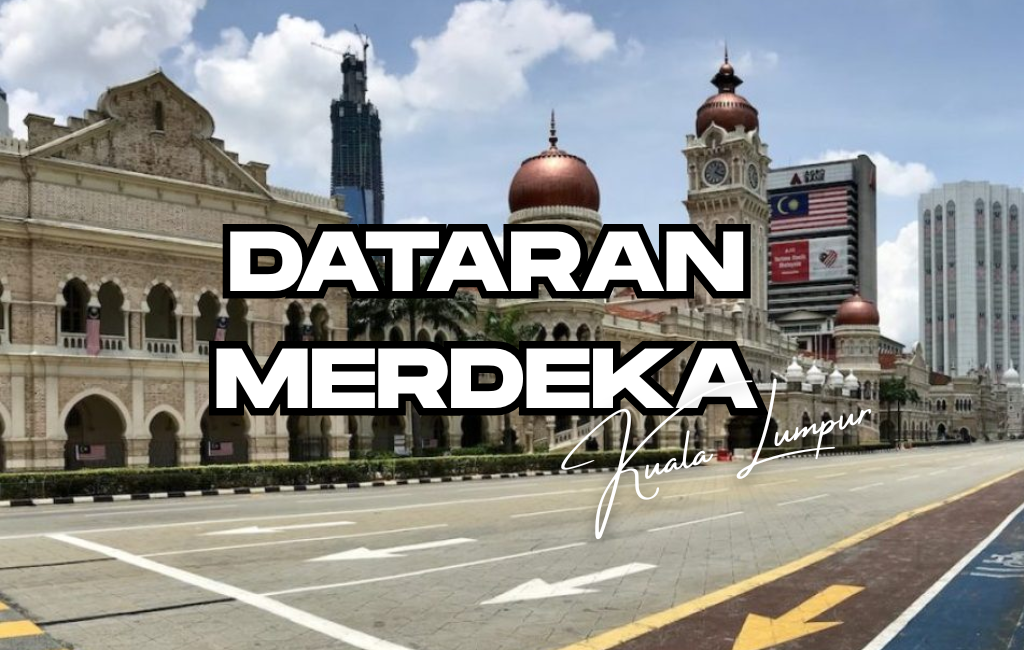 Dataran Merdeka