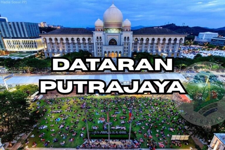 Dataran Putrajaya