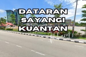 Dataran Sayangi Kuantan