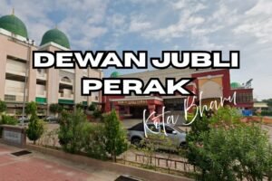 Dewan Jubli Perak, Kota Bharu