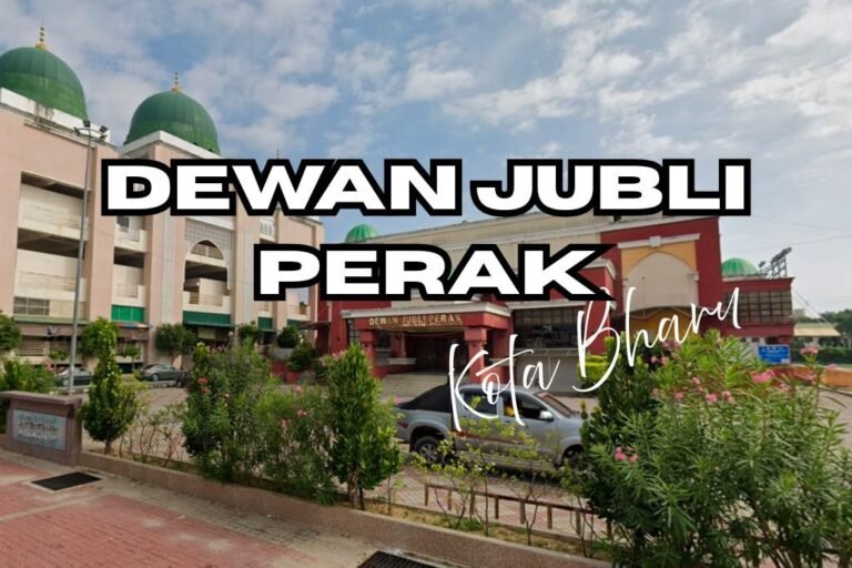 Dewan Jubli Perak, Kota Bharu