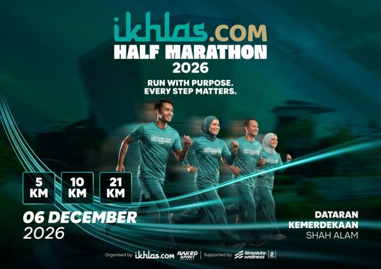 ikhlas.com Half Marathon