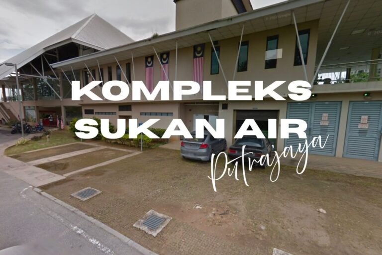Kompleks Sukan Air Putrajaya