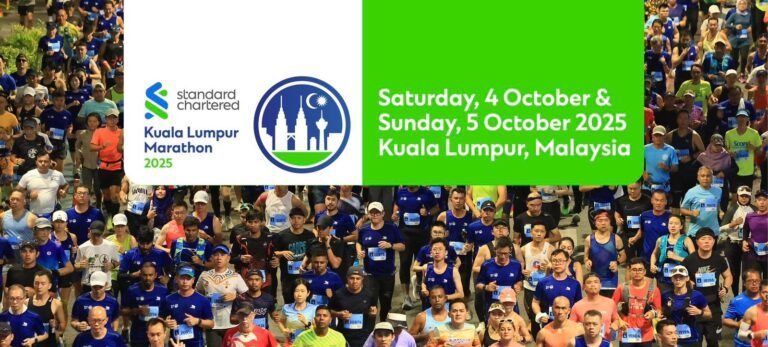 Kuala Lumpur Standard Chartered Marathon (KLSCM) 2025 (results + pictures updated)