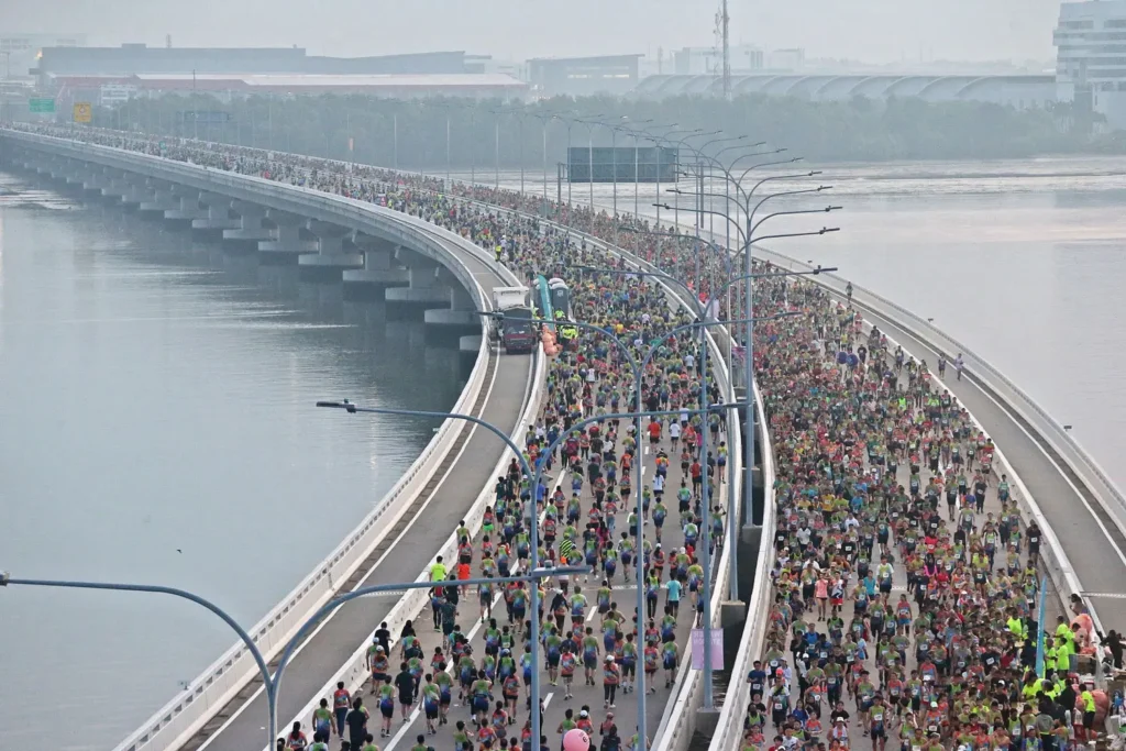 Penang Bridge International Marathon