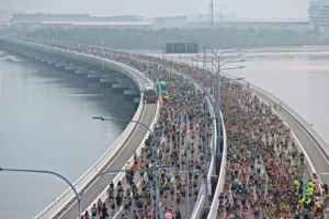 Penang Bridge International Marathon