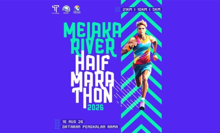 Lesgo.My running event banner