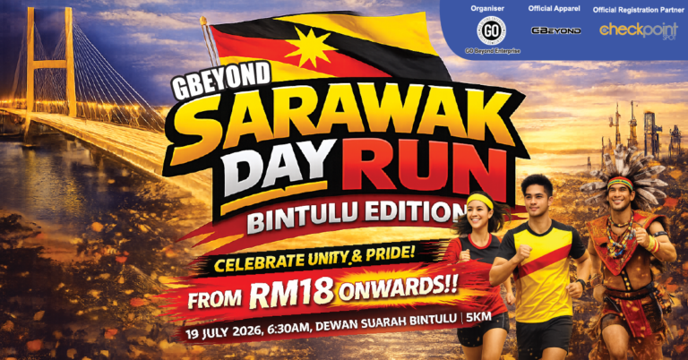 Sarawak Day Run (Bintulu Edition) 2026
