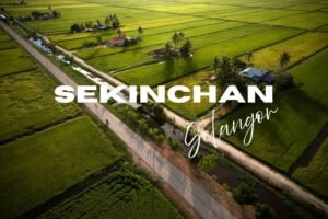 Sekinchan