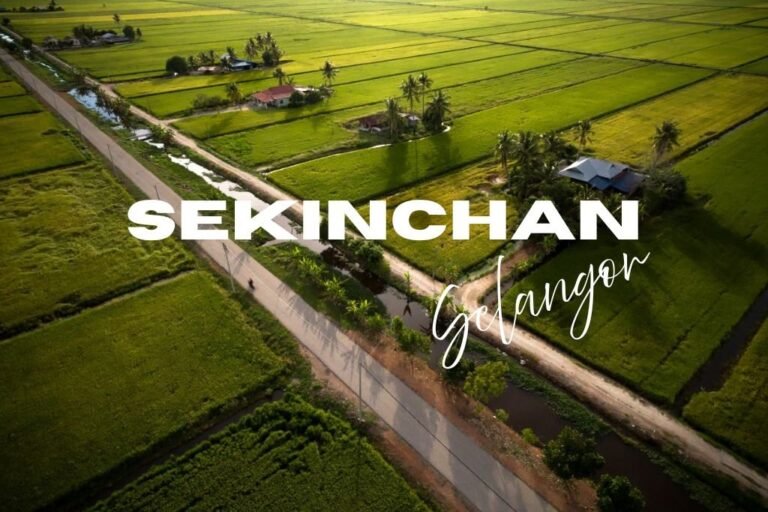Sekinchan