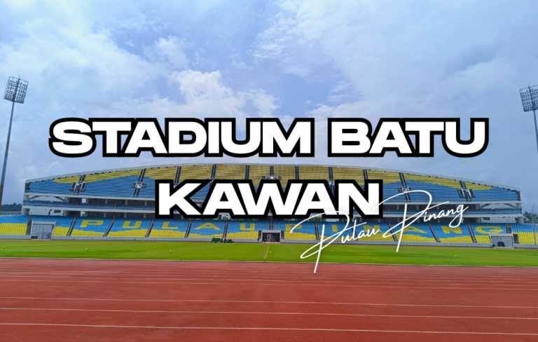 Stadium Batu Kawan, Pulau Pinang