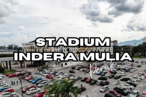 Stadium Indera Mulia, Ipoh