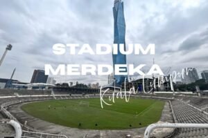 Stadium Merdeka