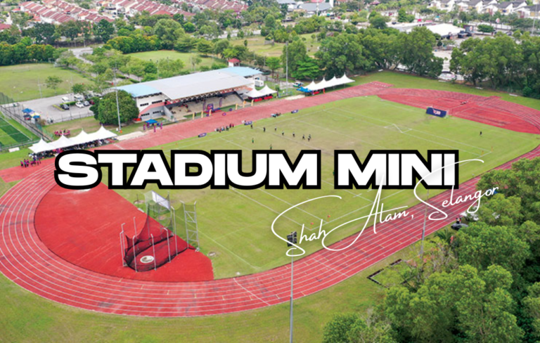 Stadium Mini Shah Alam
