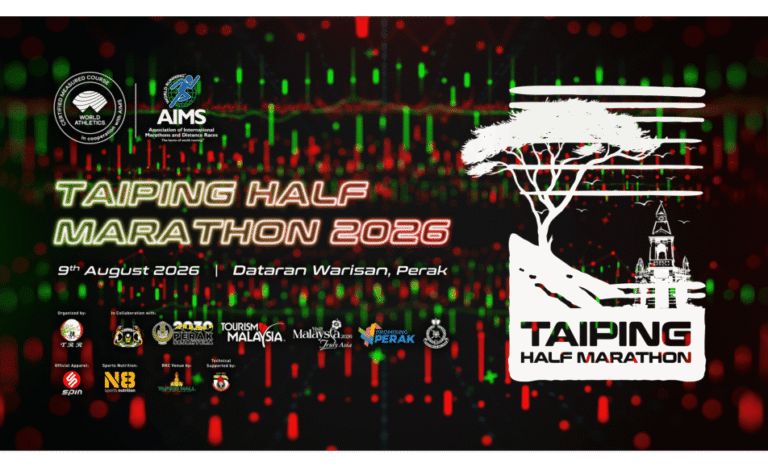 Lesgo.My running event banner