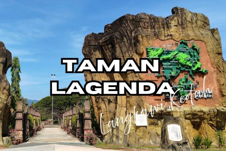 Taman Lagenda Langkawi