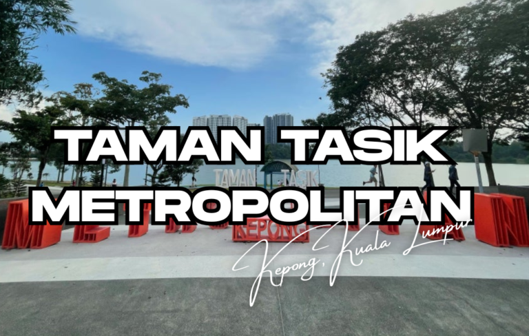 Taman Tasik Metropolitan Kepong