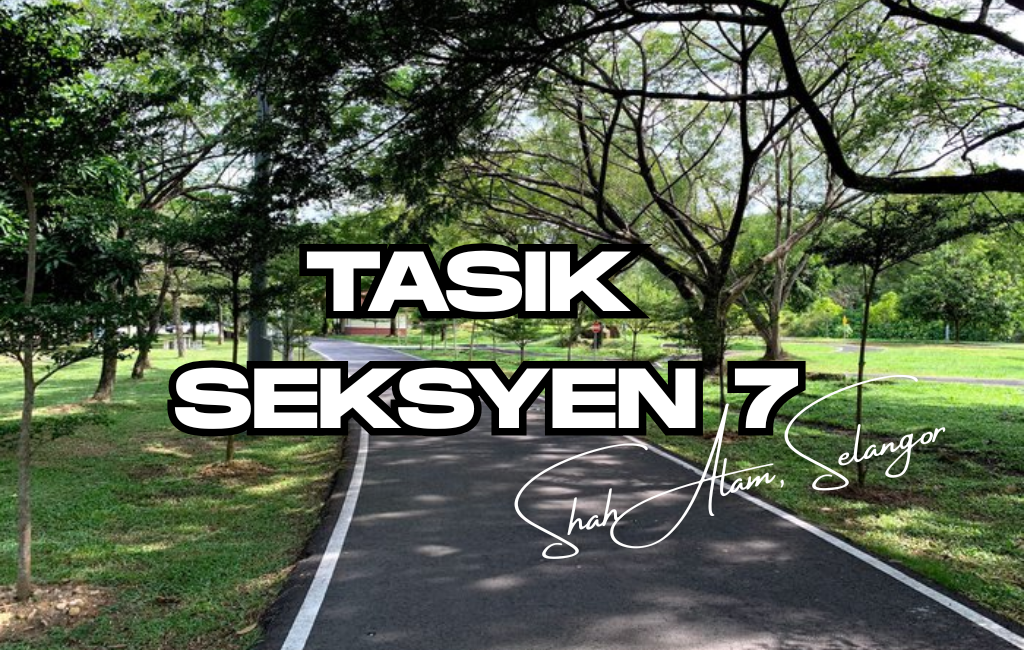 Tasik Seksyen 7, Shah Alam