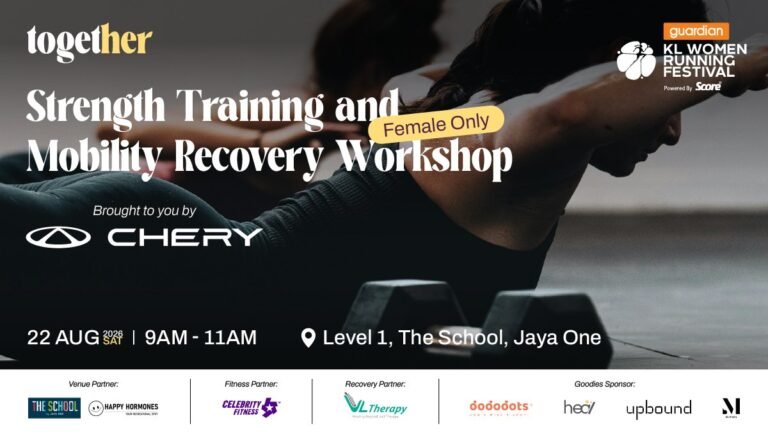 Together Strength Training and Mobility Recovery Workshop