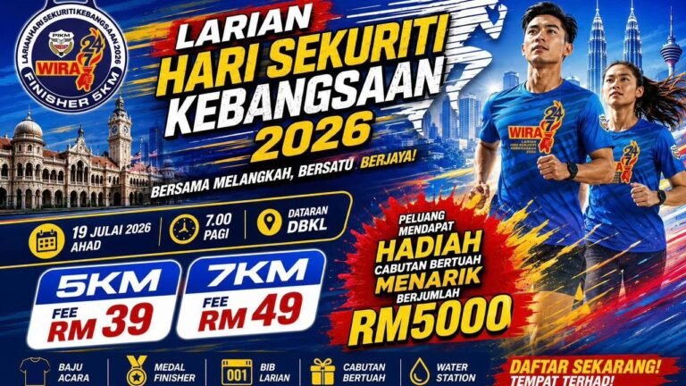 Larian Hari Sekuriti Kebangsaan 2026