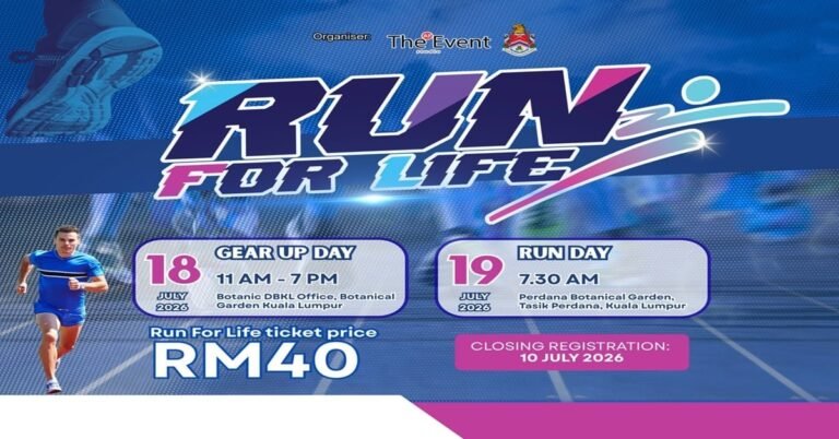 Run For Life 2026