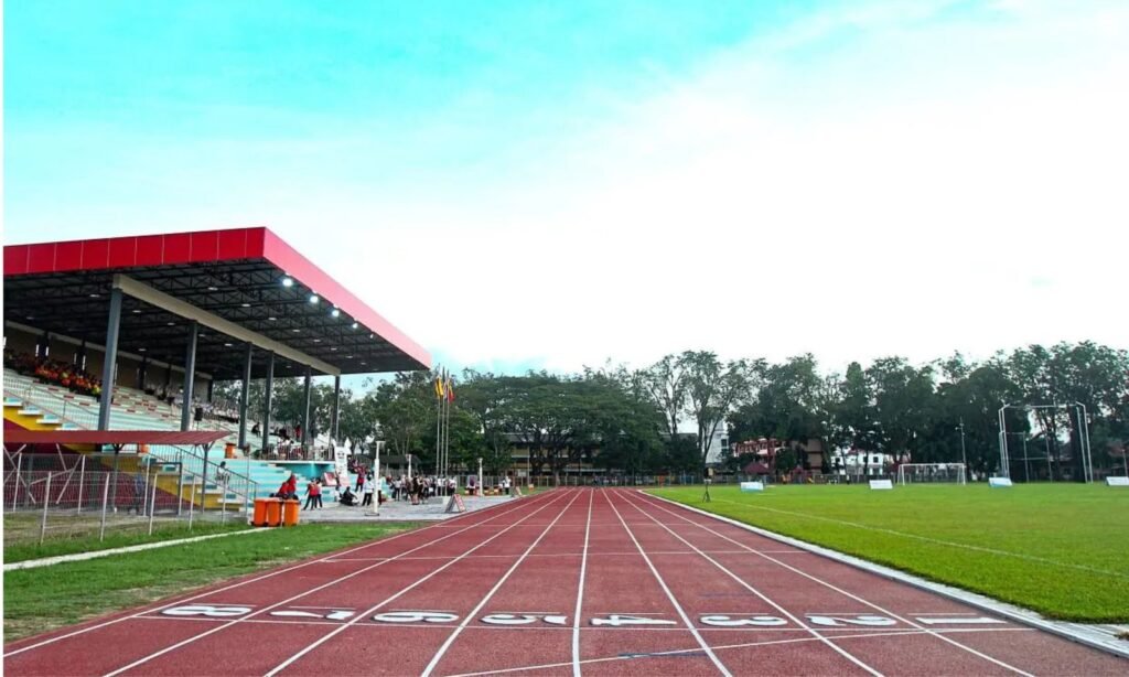 Stadium Sultan Suleiman