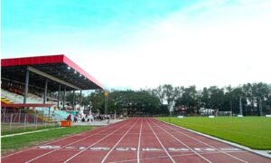 Stadium Sultan Suleiman